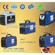 MMA DC inverter welding machine with CE